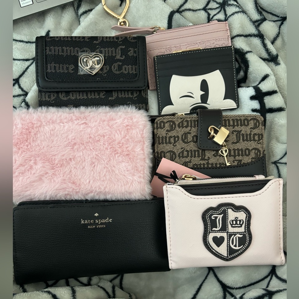 Wallet & cardholder bundle